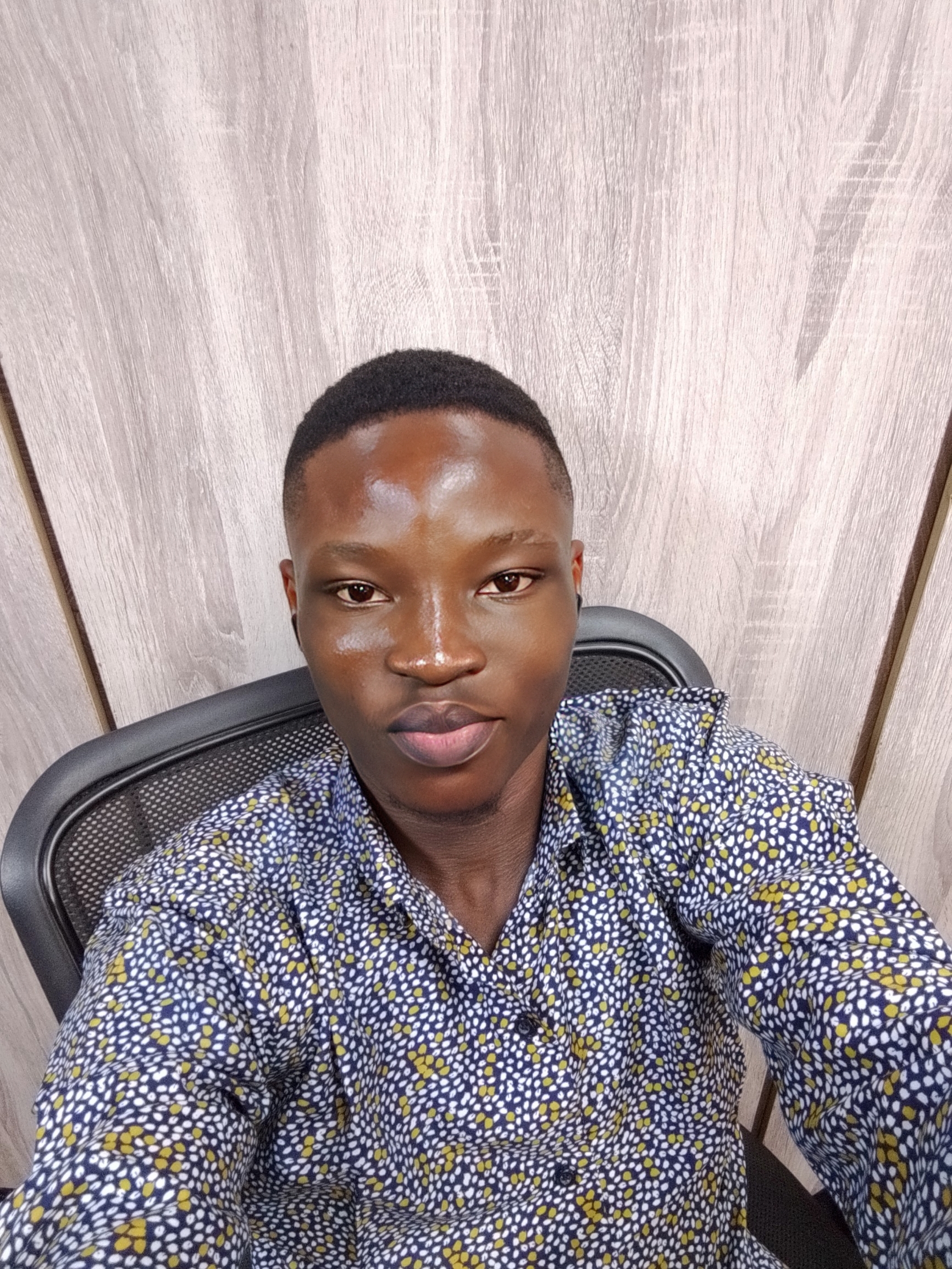 Adamson Favour Ikeoluwa